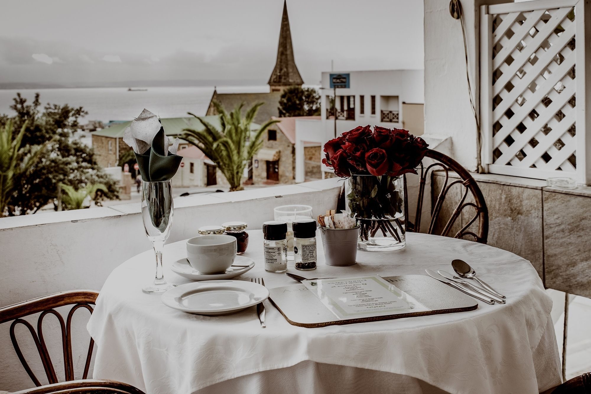 Valhalla Self Catering Mossel Bay Extérieur photo
