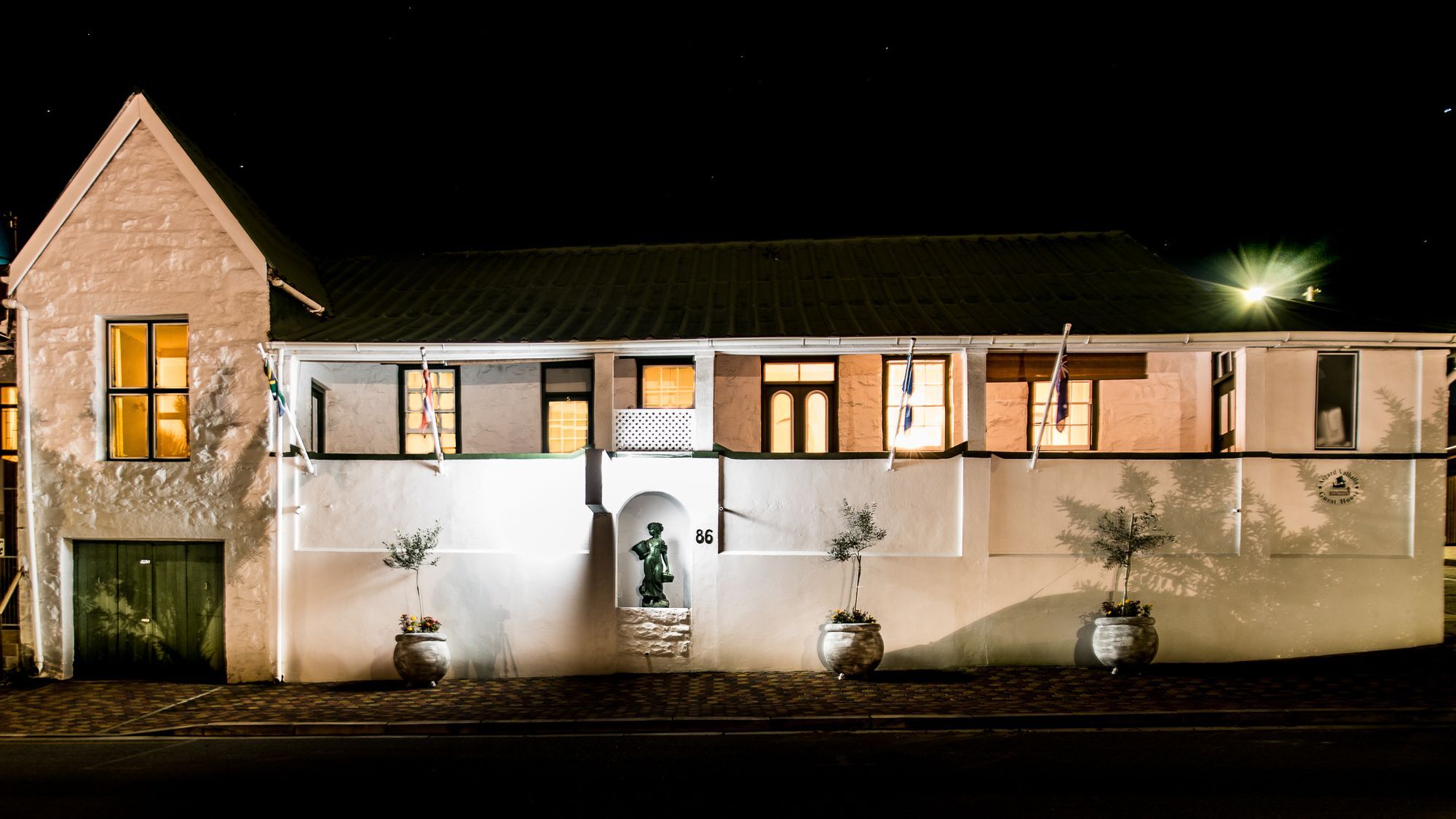 Valhalla Self Catering Mossel Bay Extérieur photo