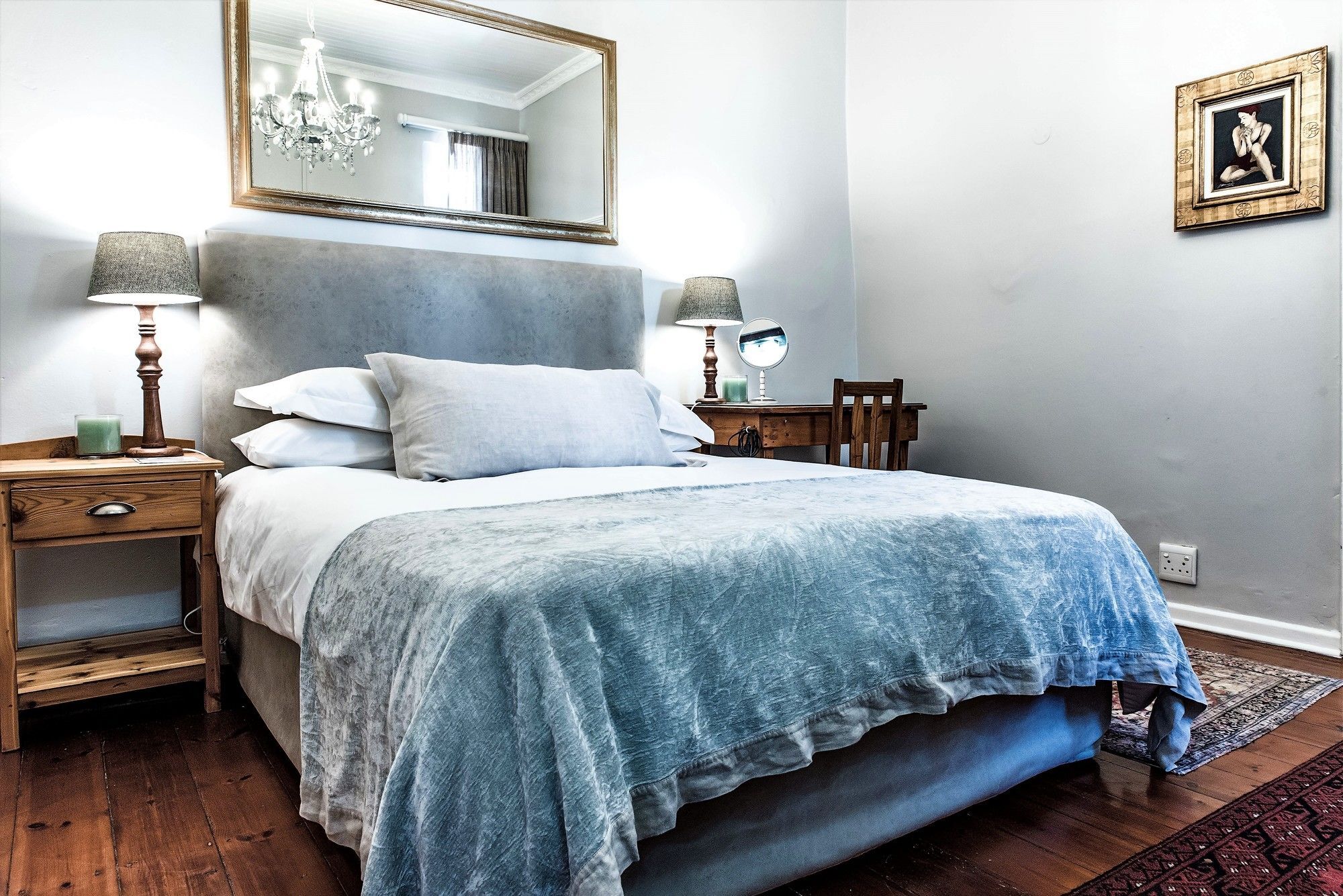 Valhalla Self Catering Mossel Bay Extérieur photo
